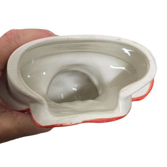 Clay Art 13.5" Mad Magazine Alfred E. Neuman Ceramic Cookie Jar What Me Worry? - Picture 6 of 10